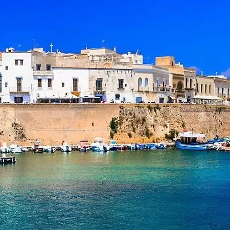 Apartman Dimore Di Matilde - Mare Fuori Gallipoli