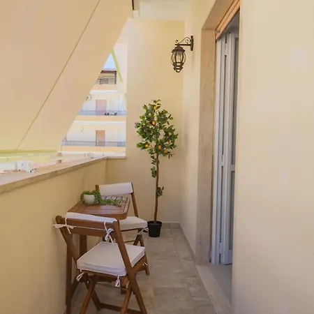 Dimore Di Matilde - Mare Fuori Lägenhet Gallipolli