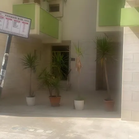 Lägenhet Dimore Di Matilde - Mare Fuori *