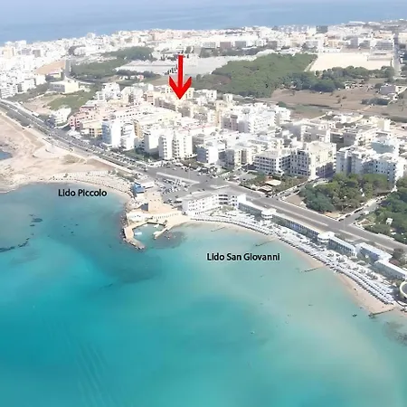 Lägenhet Dimore Di Matilde - Mare Fuori