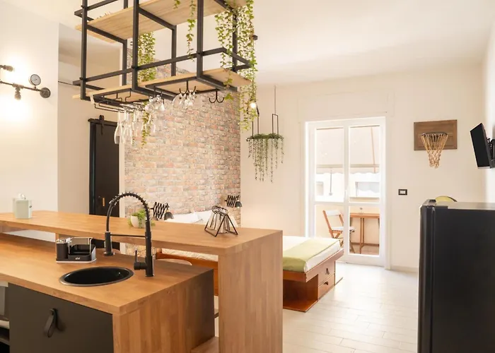 Dimore Di Matilde - Mare Fuori * غالّيبولي